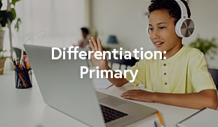 Differentiation: Primary
