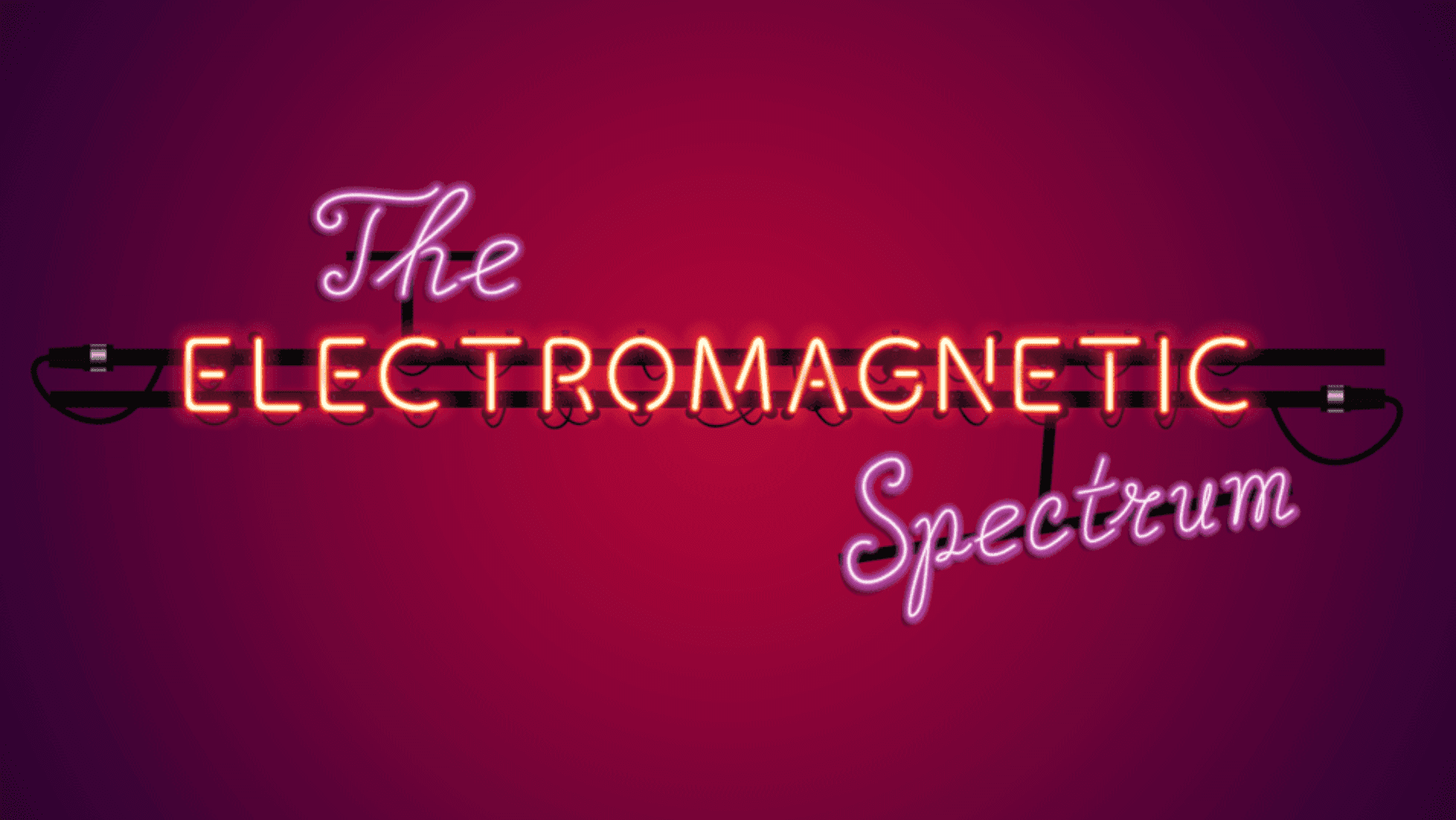 Year 9 - The Electromagnetic Spectrum Presentation-image
