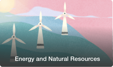 Energy and natural resources image