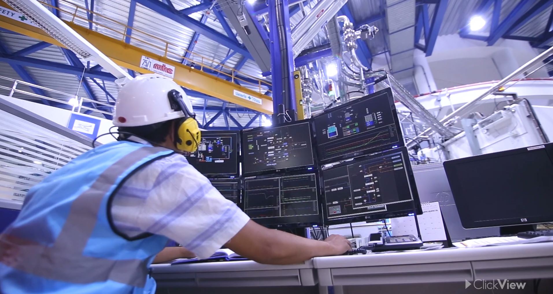 Engineering Solutions: Impactful Materials-video