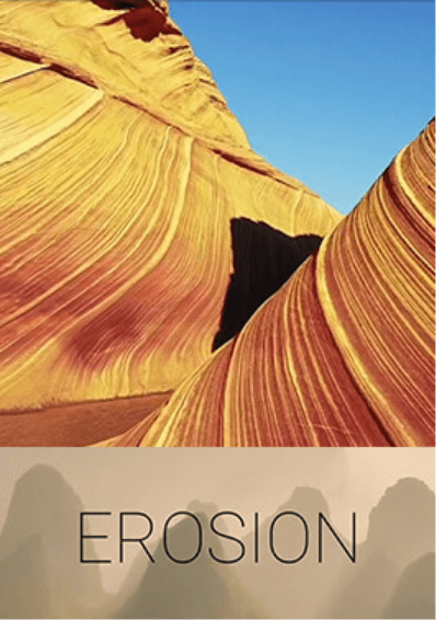 Erosion-image
