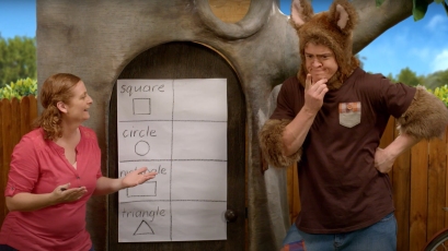 Finding Shapes