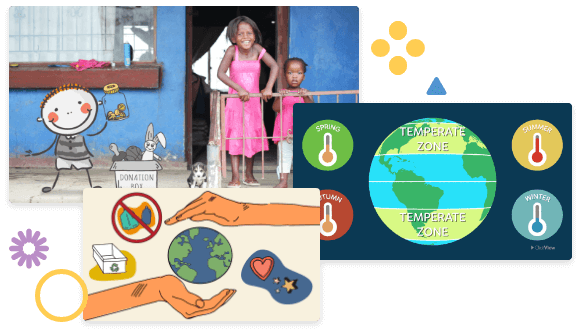 Geography Resources for Primary Schools