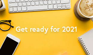 Get Ready for 2021 (Admins)