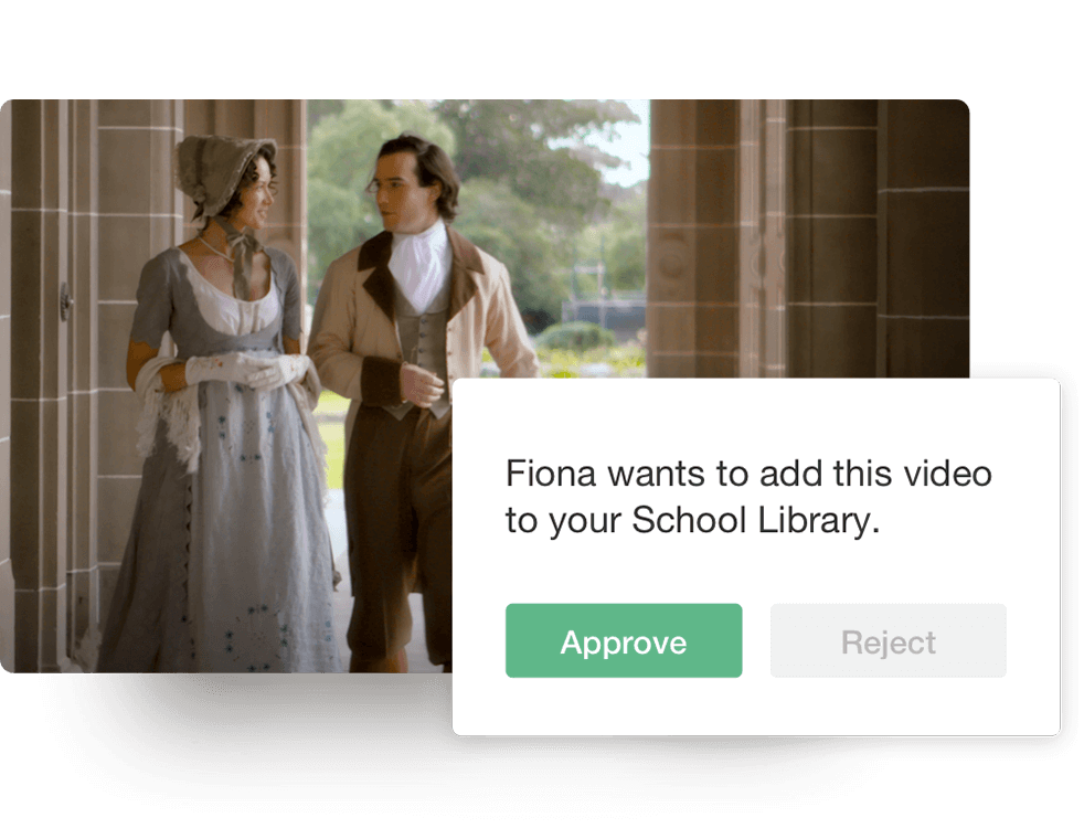 Grow your school library