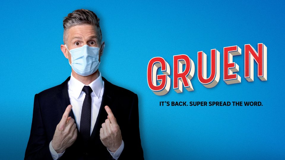 Gruen - Available on ClickView