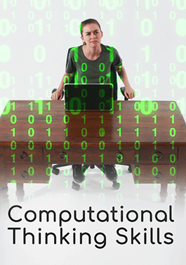 Computational Thinking Skills - How do Computers Think?-image