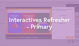 Interactive Videos: Refresher and Ideas (Primary)