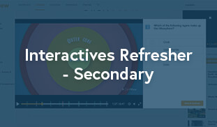 Interactive Videos: Refresher and Ideas (Secondary)