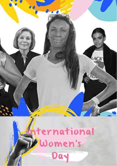 International Women's Day -image