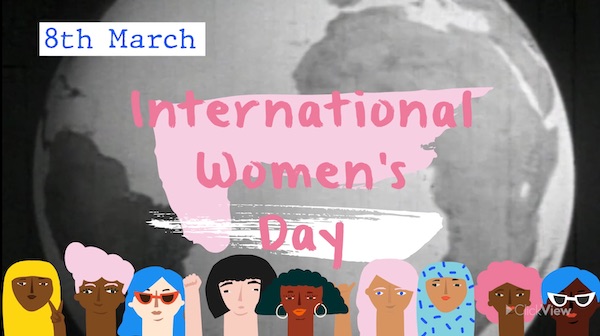 International Women's Day