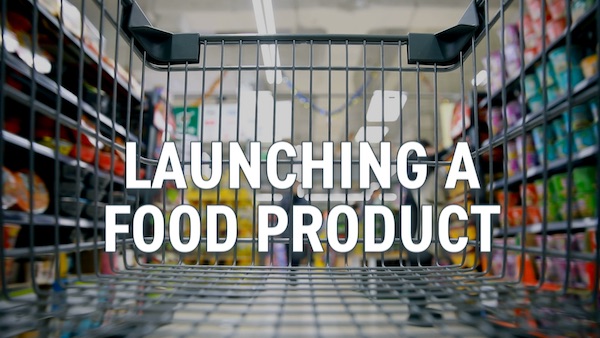 Launching a Food Product