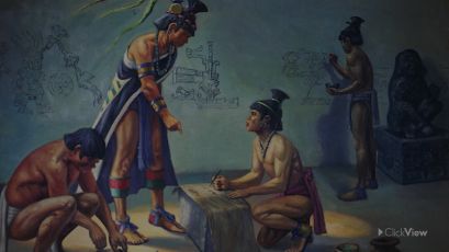 Life in the Aztec World thumbnail image