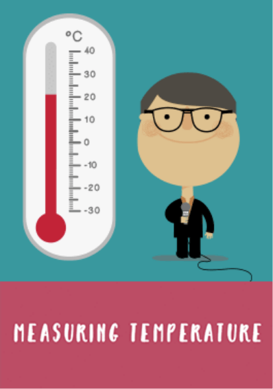 Measuring Temperature-image