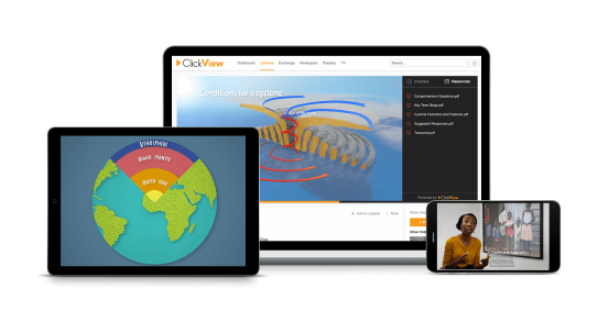 ClickView - media kit image shot 5