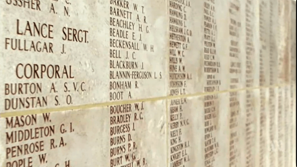 Why ANZAC with Sam Neill