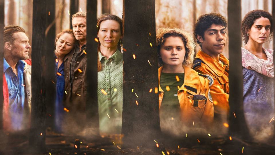 New Landmark Drama Series 'Fires' Available on ClickView