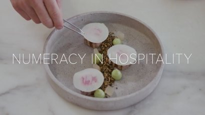 Numeracy in Hospitality: Set Menus-video