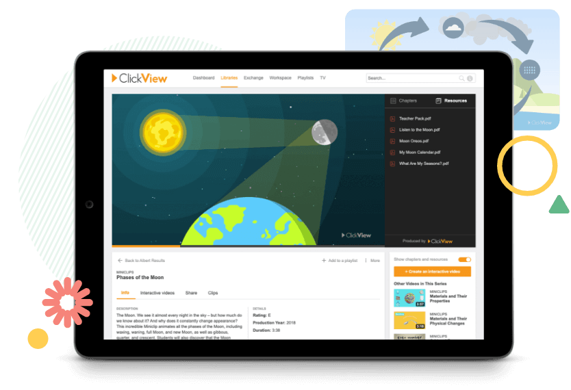 Year 5 and 6 lesson plans and teaching resources