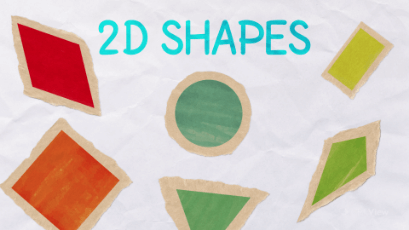 Describing 2D Shapes