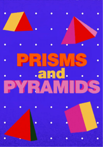 Prisms and Pyramids -image