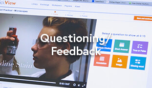 Questioning and Feedback
