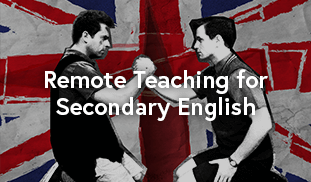 Remote Teaching for Secondary English