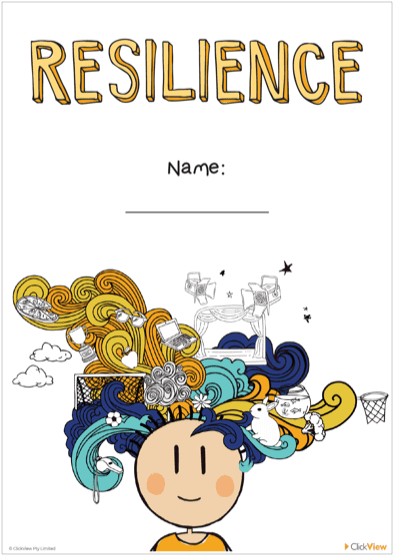 Miniclips - Wellbeing:Resilience Lesson Plan Pack