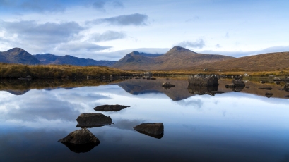 River Landforms of the Upper Course-video
