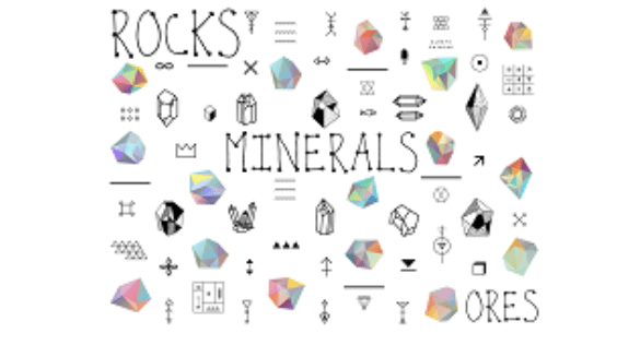 Year 8 - Rocks, Minerals and Ores Presentation-image