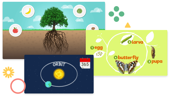 Science resources for primary schools