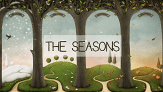Year 7 - Seasons Presentation-image