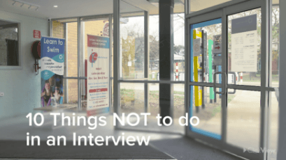 Poor Communication and Body Language-video