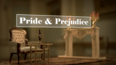 Jane Austen's World: Pride and Predjudice-video