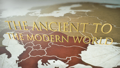 The Ancient to the Modern World-video
