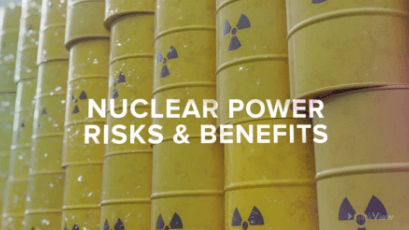 Nuclear Power: Risks and Benefits-video