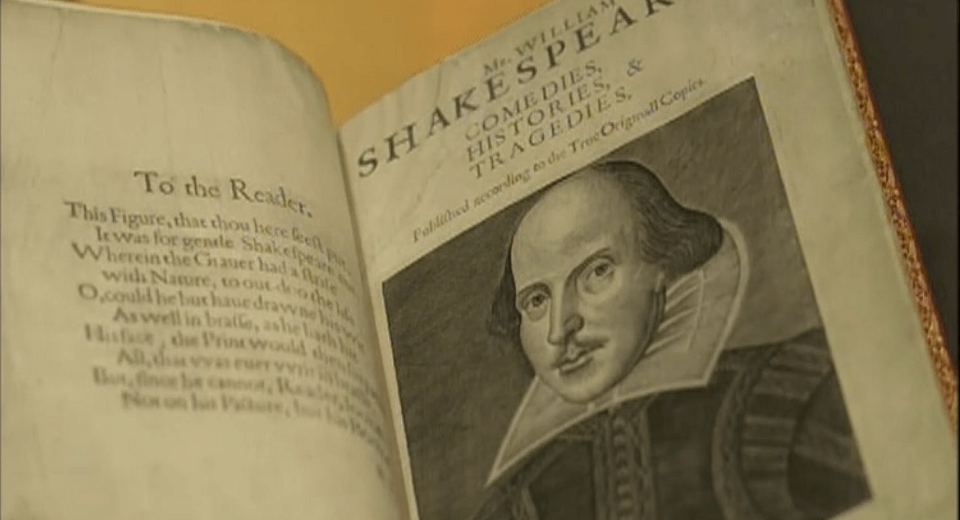 Shakespeare Books