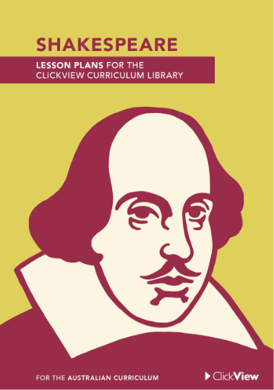 Shakespeare Lesson Plan Book-image