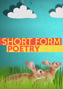 Short Form Poetry-image