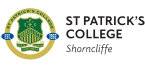 St Patrick’s College logo