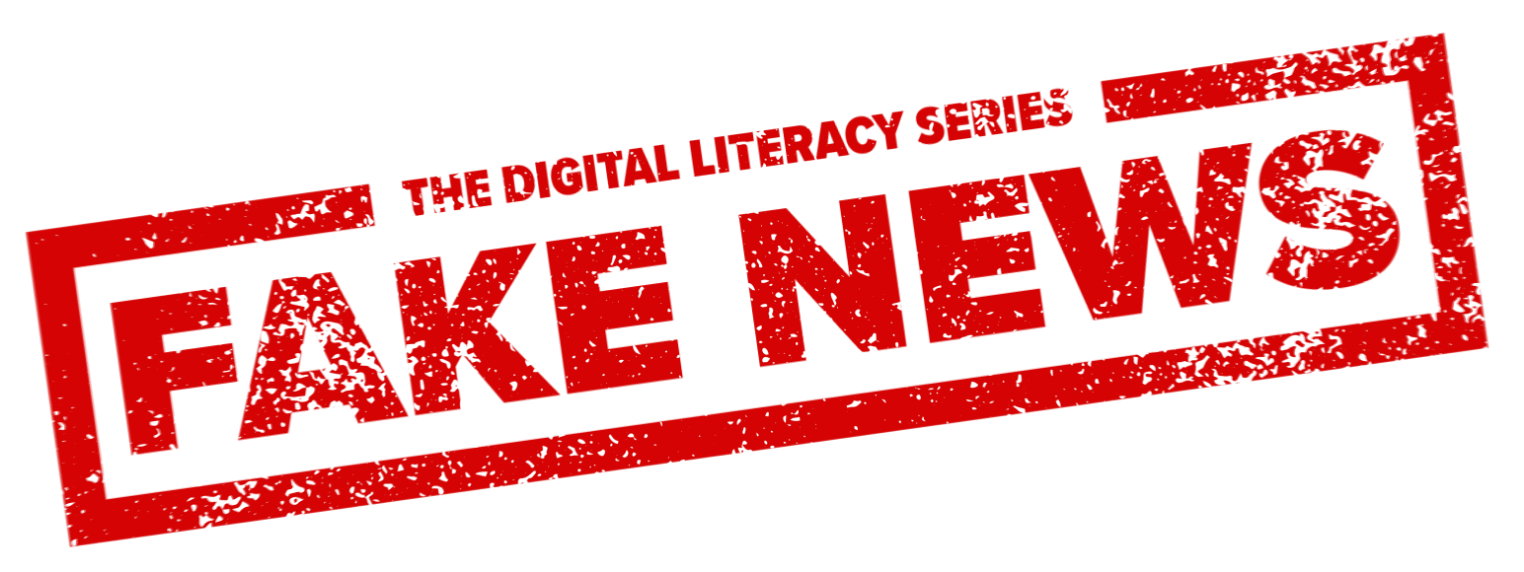 Fake New Stamp