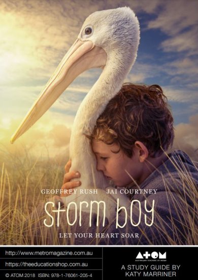 Storm Boy- ATOM Study Guide-image