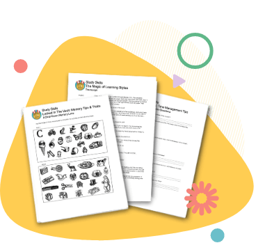 Study Skills Resources hero image