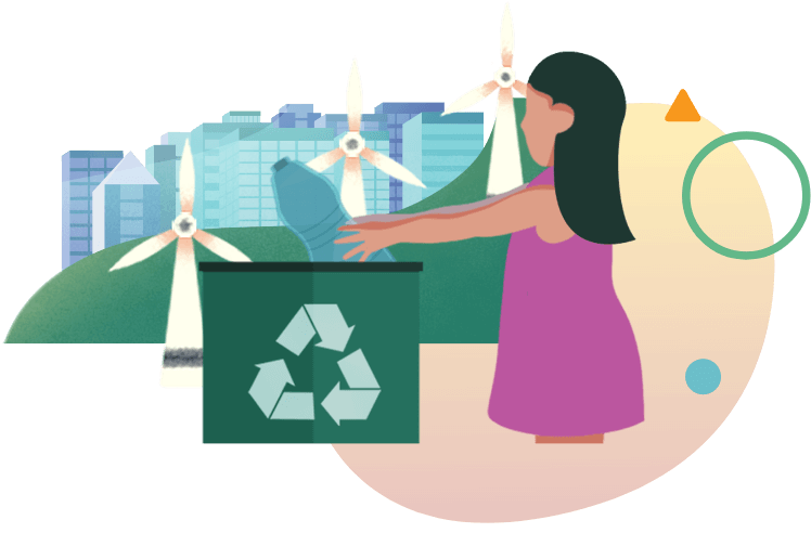 Sustainability Teaching Resources hero image
