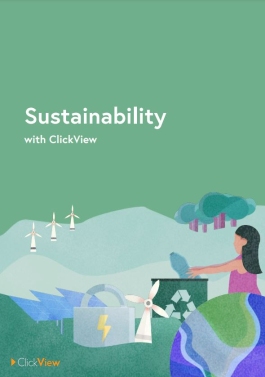 Sustainability Teaching Resources -image