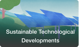 Sustainable technological developments image