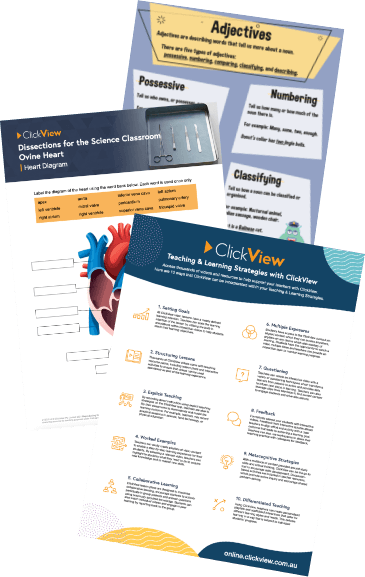 ClickView Teaching Resources