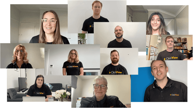 Thank you from ClickView to all the Teachers