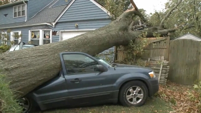 The Impact of Tropical Cyclones -video