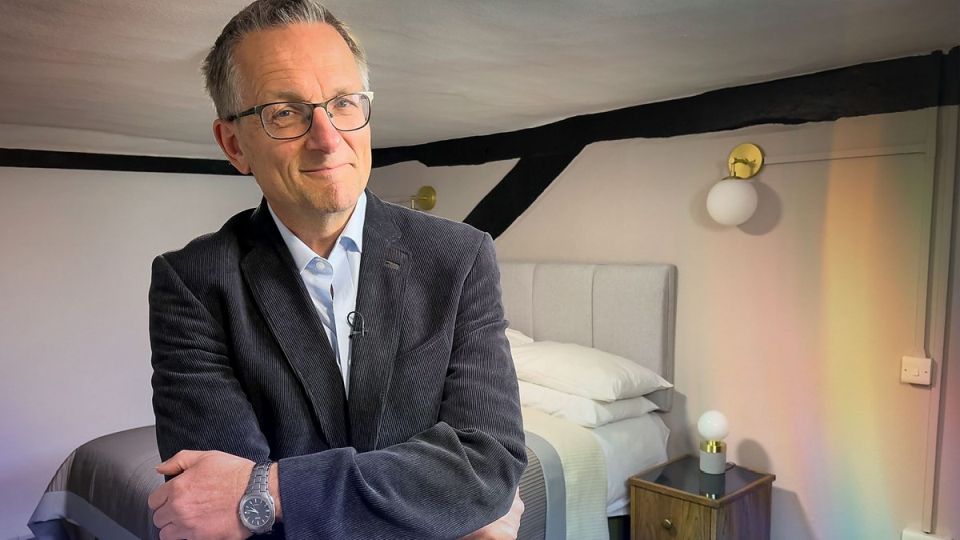 The science of sleep with Michael Mosley